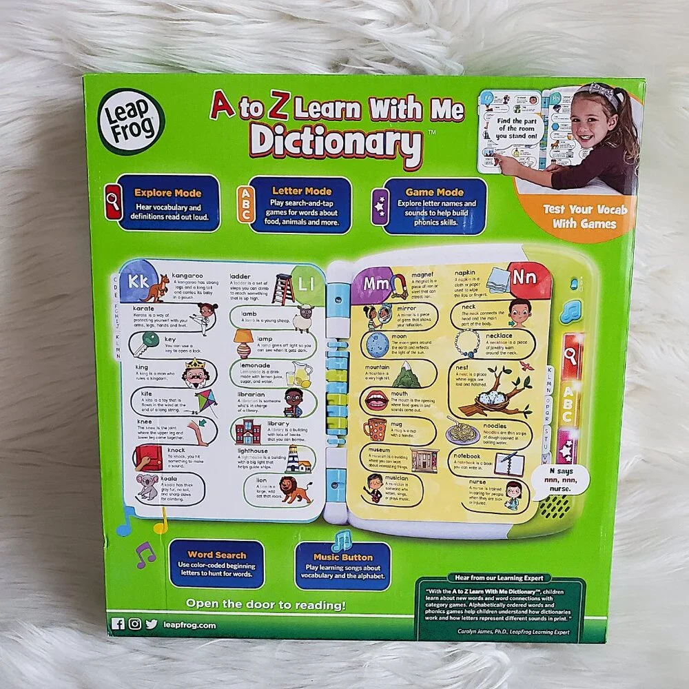 LeapFrog nwt 🔺recommended